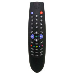 Beko remote control 16:9