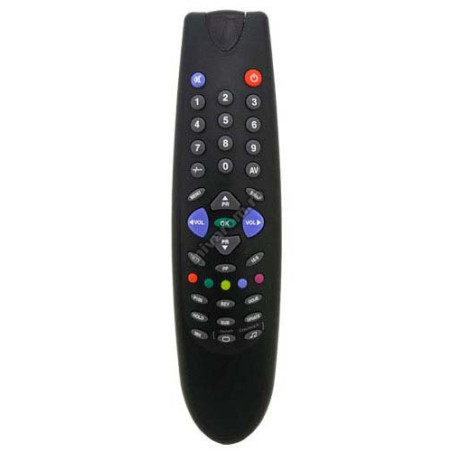 Beko remote control 16:9