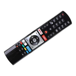 Telefunken LCD remote control, Teletech RC4318