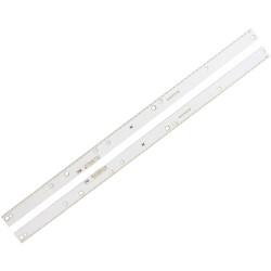 LED strip Samsung 55inch 66led set 2pcs