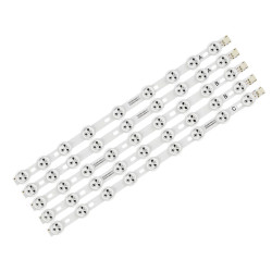 Pasek LED Vestel 39 cale, 9 LED 2xA+2xB+1xC, zestaw 5 szt.