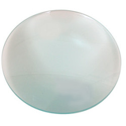 Lentila 5 dioptri pentru lampa cu lupa ZD-129A