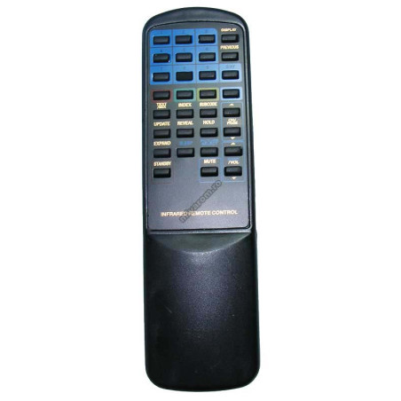 FunaiTXT remote control