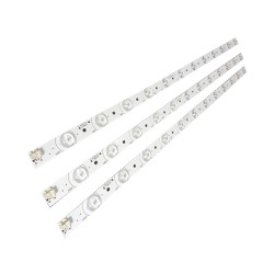 Toshiba LED strip 32inch 12led set 3pcs