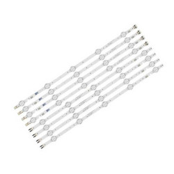 LED bar Samsung 50 inch 5+5 led set 8 pcs