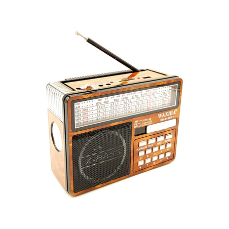 Radio Waxiba XB 414 URT