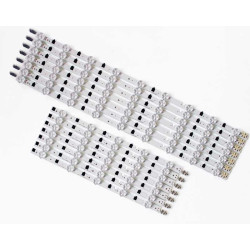 LED-Leiste Samsung 42 Zoll 5+9 LED-Set 14 Stück