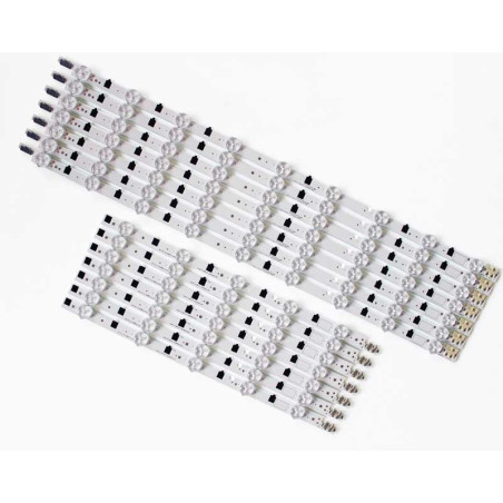 LED bar Samsung 42inch 5+9led set 14pcs