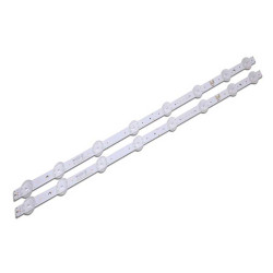 LED strip LG 32inch 8led set 2pcs