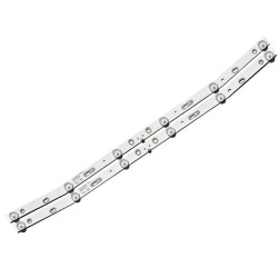 LED strip Akai 32inch MS-L1084 585mm 6led set 2pcs