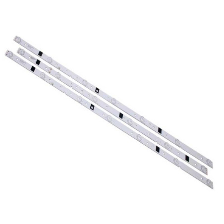 LED strip Akai 39inch 7+6led set 3pcs