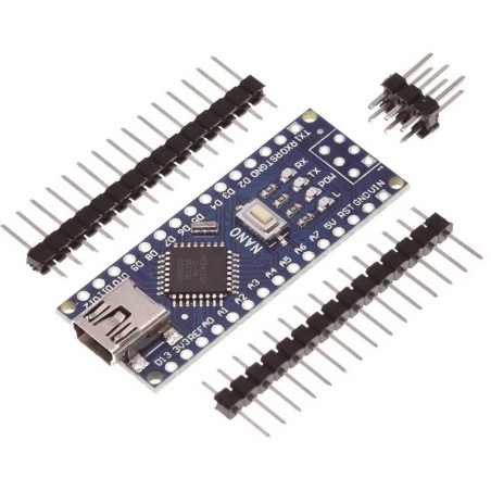 Modul dezvoltare Nano ATmega328 V3.1