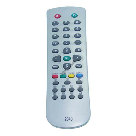 Remote control 2040 MICA