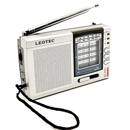 Radio Leotec LT-KK-9701