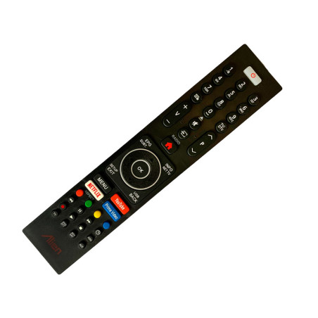 CLR79894 Netflix Amazon Programmable Remote Control