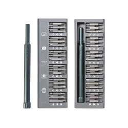 Precision screwdriver set 72 pieces BST-8968