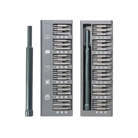 Precision screwdriver set 72 pieces BST-8968