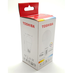 LED-Glühbirne Toshiba 11W E27 warm