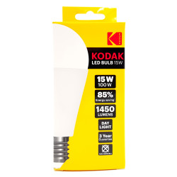 Kodak LED bulb 15W E27 cool