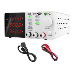 Power supply 120V 3A BST-1203D SPPS