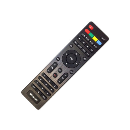 SENCOR 42DM2000 LCD remote control