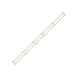 Diamond LED bar 32inch 6led set 2pc