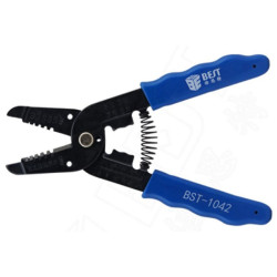 Professional stripping pliers 0.2-1.25mm2 BST-1042