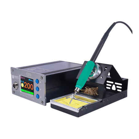 BST-C210 SMD soldering station