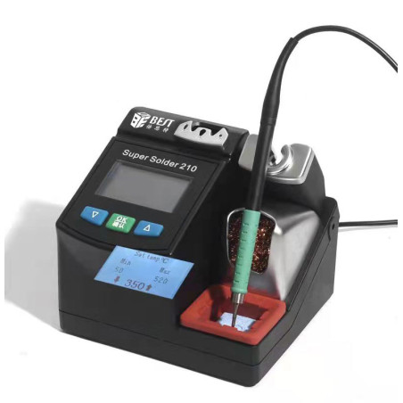 BST-210 SMD soldering station