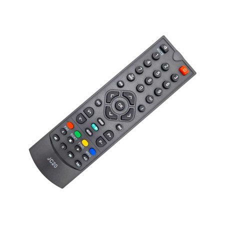 DIGI JC20 2019 satellite receiver remote control