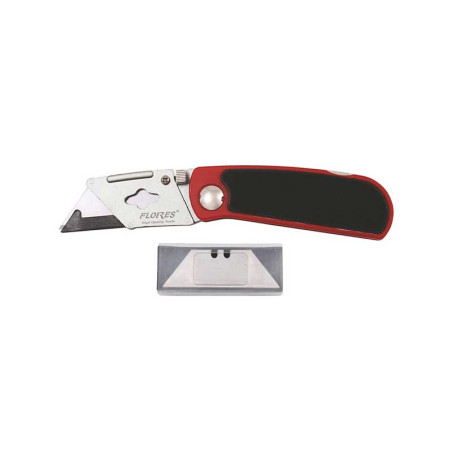 Knife type cutter (5 spares)