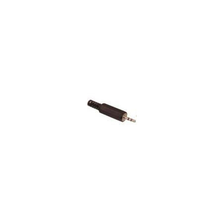 2.5mm stereo jack plug