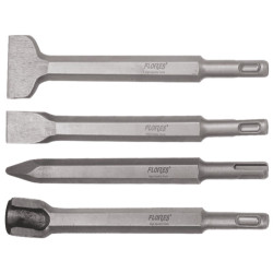 Set of chisels (SDS-4pc./set)