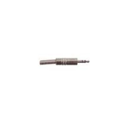 3.5mm stereo metal jack plug