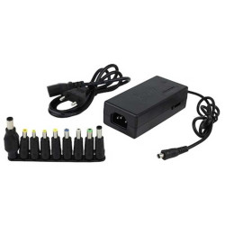 Universal laptop power supply + Type C 120W