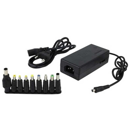 Universal laptop power supply + Type C 120W