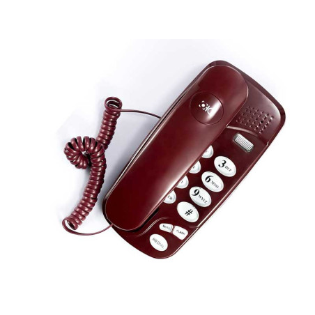 Telefon stacjonarny 580