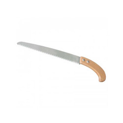 Tree saw with wooden handle (320MM)