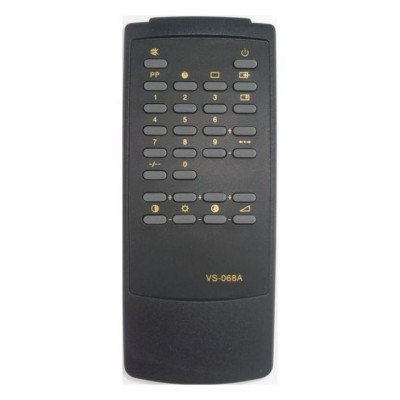 Remote control VS068A