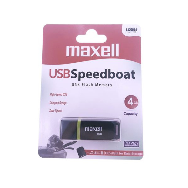 USB flash drive 4Gb Maxell