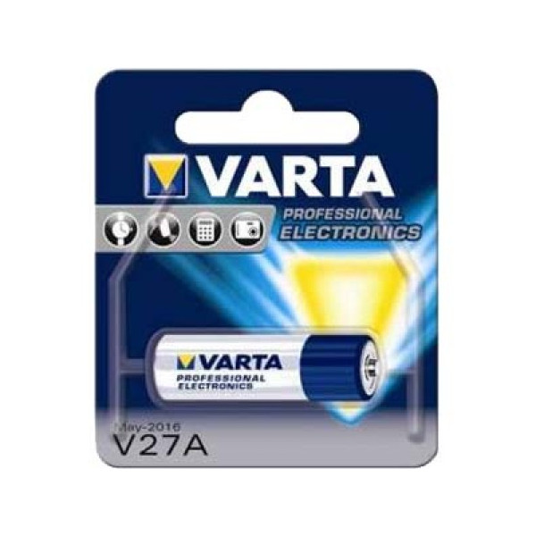 Baterie 12V A27 Varta