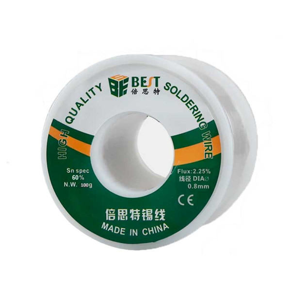 Fludor 60/40 100gr 0.8mm Best