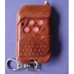 Remote control 4-channel automation module