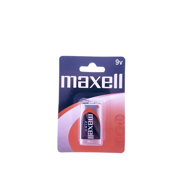 Baterie 9V nealcalina Maxell