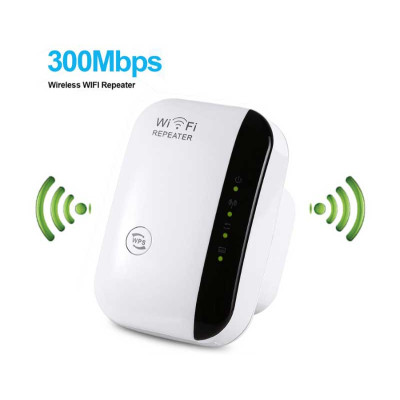 Repetor semnal wireless N 300Mbps  LV-WR03