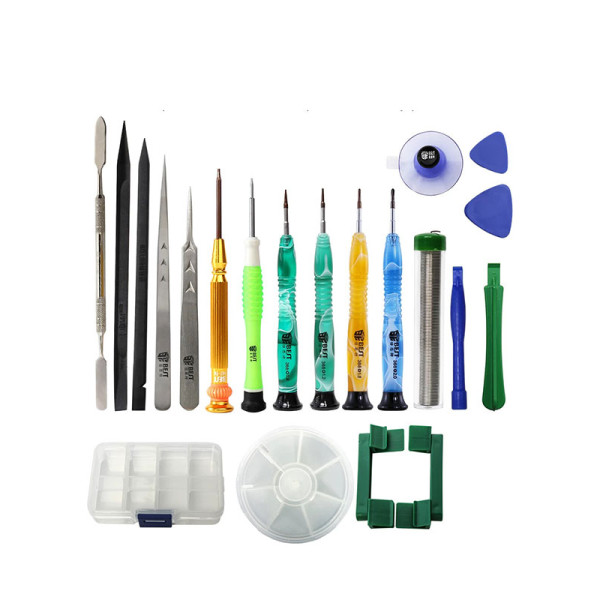 Set unelte reparatie telefoane mobile BST-122