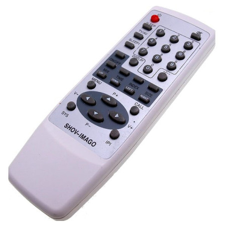 Remote control SHOV