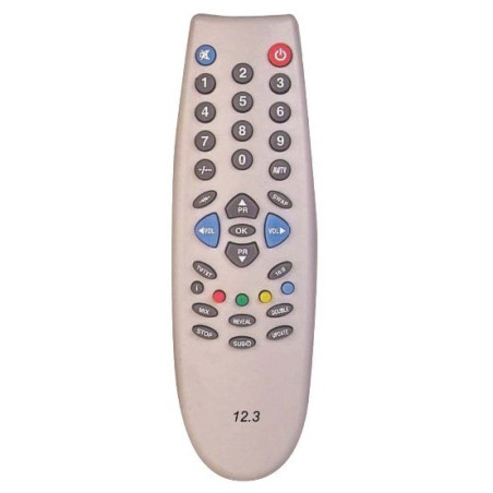 Remote control Beko 12.3 small