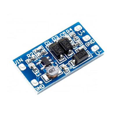 Modul step up DC-DC 2.8-5.5V la +/- 12V