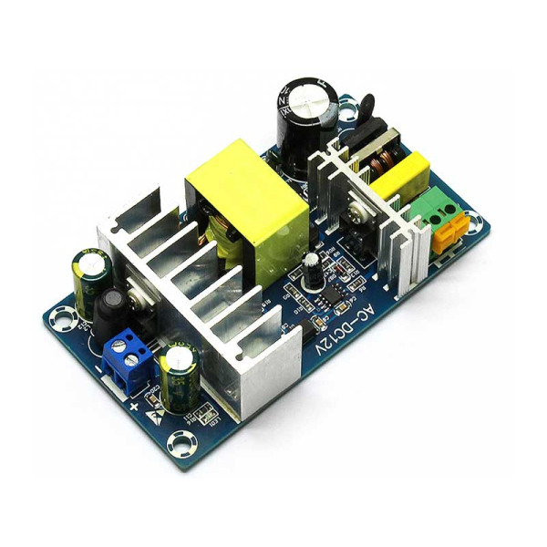 Modul sursa tensiune AC-DC 220V-12V 8A 100W